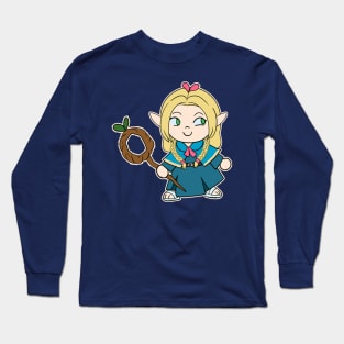 Dungeon Meshi- Marcille Donato Long Sleeve T-Shirt